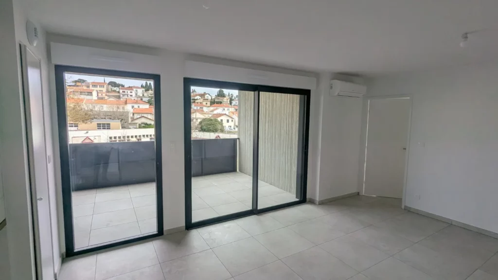 Logement lors d'une intervention immobilière ATTESTYA
